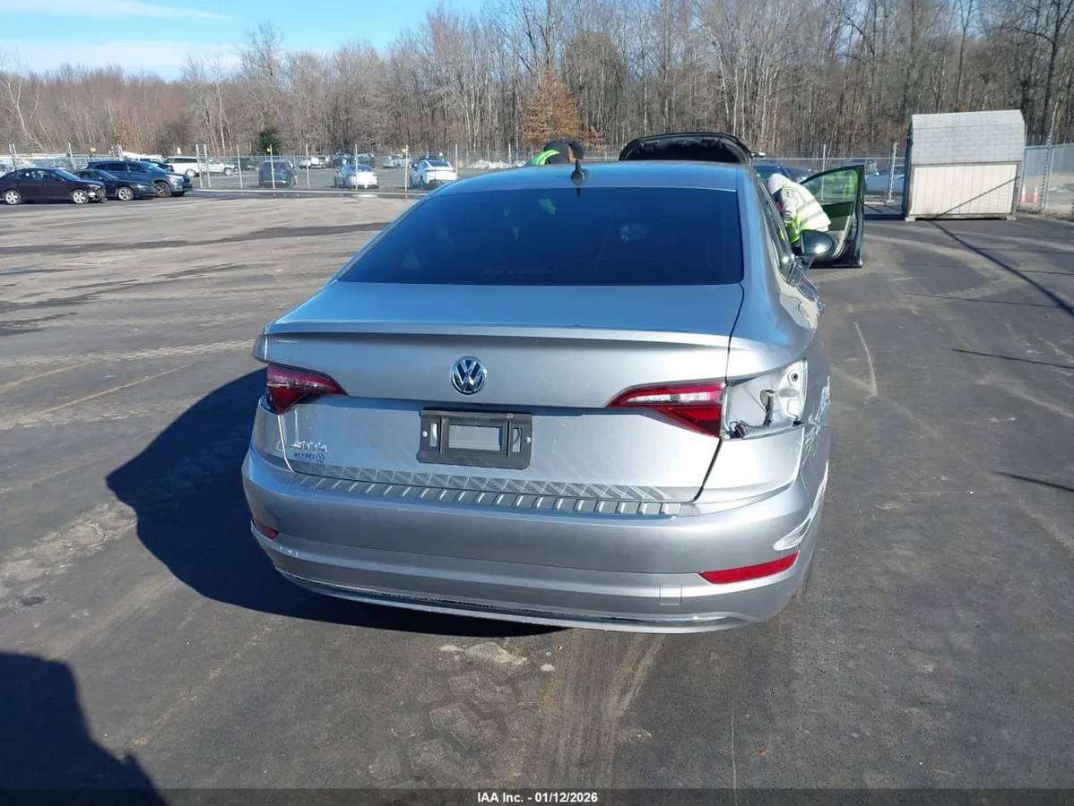VOLKSWAGEN JETTA SEL 2021