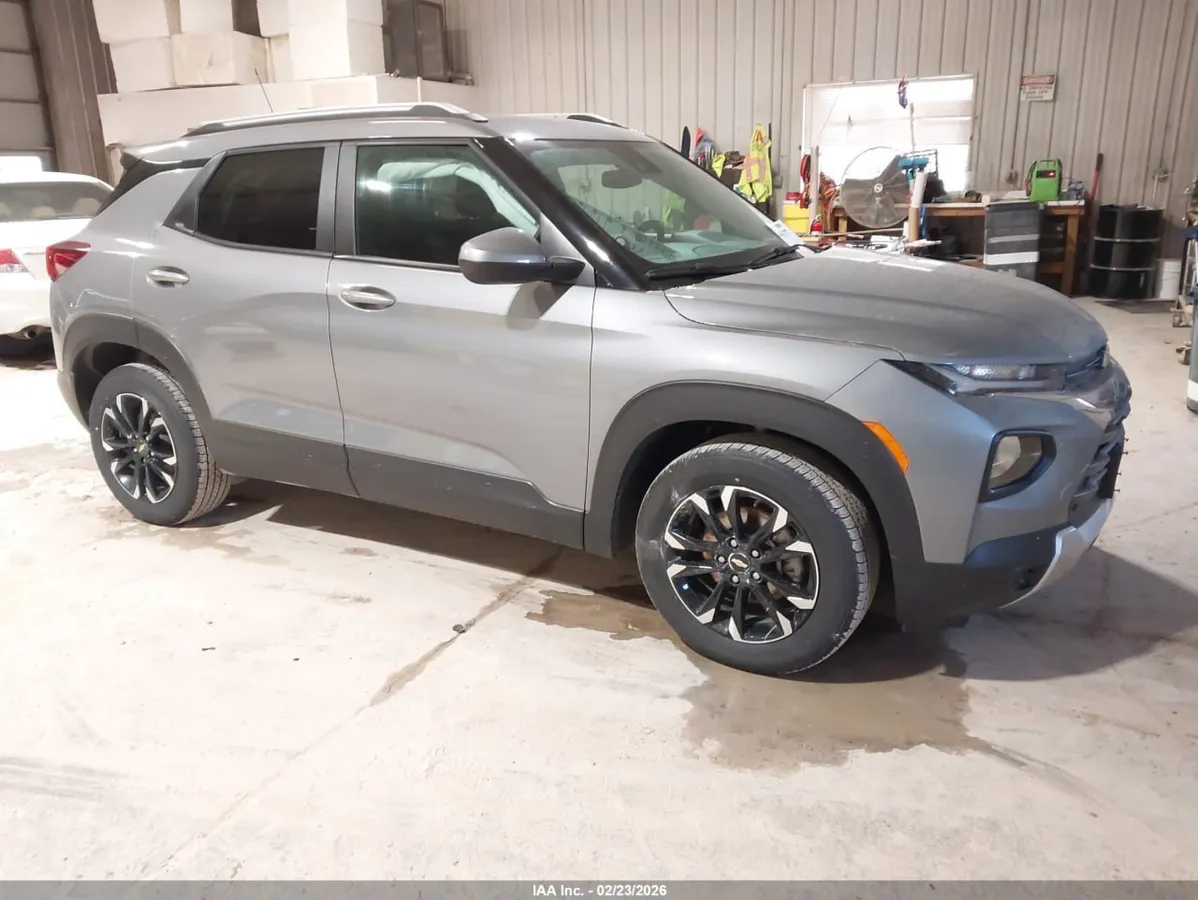 CHEVROLET TRAILBLAZER LT 2023