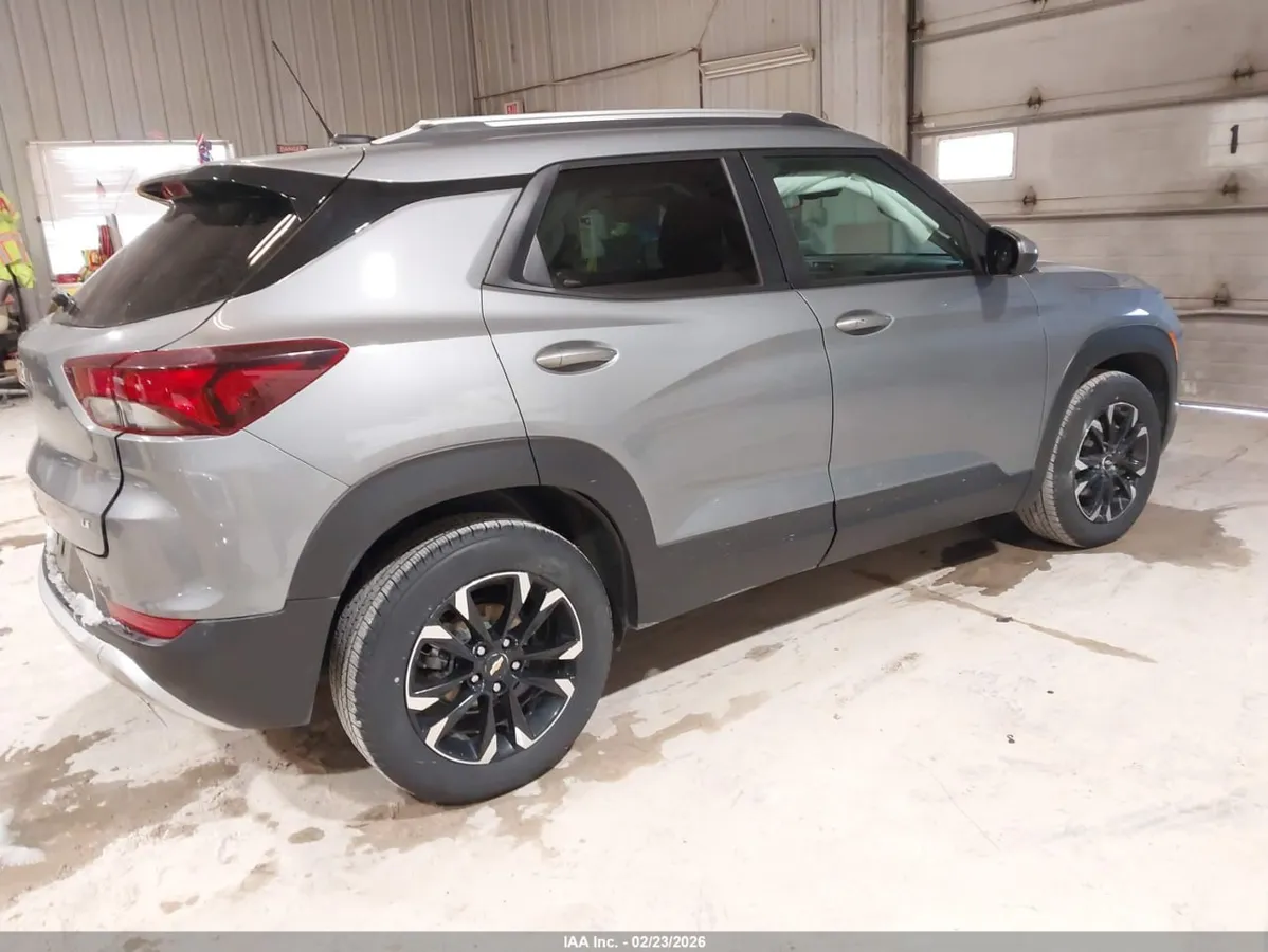 CHEVROLET TRAILBLAZER LT 2023