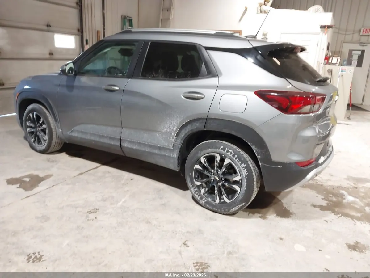 CHEVROLET TRAILBLAZER LT 2023