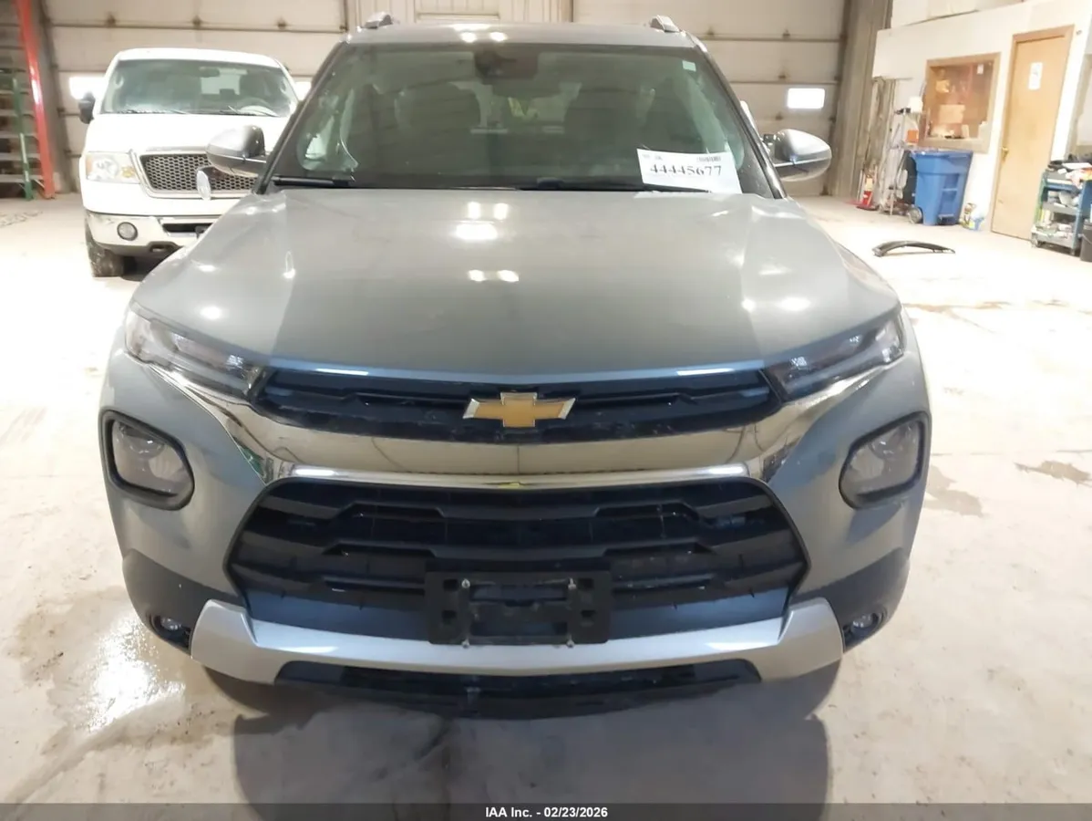 CHEVROLET TRAILBLAZER LT 2023