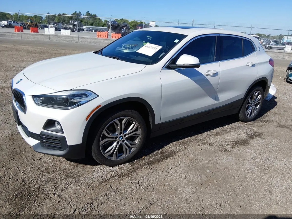 BMW X2 XDRIVE28I 2018