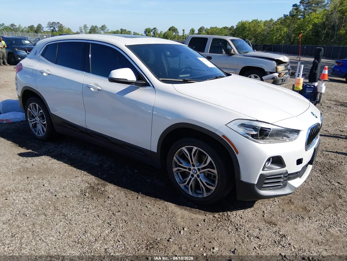BMW X2 XDRIVE28I 2018