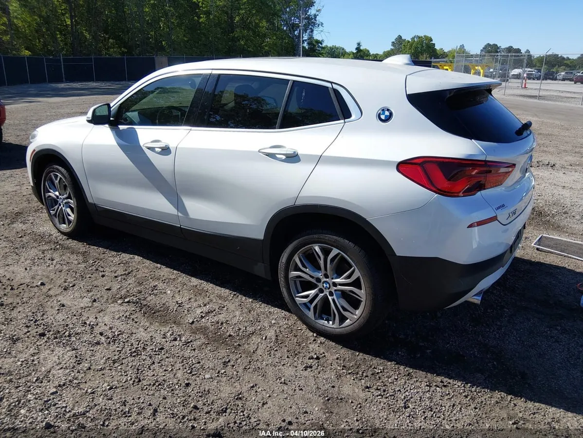 BMW X2 XDRIVE28I 2018