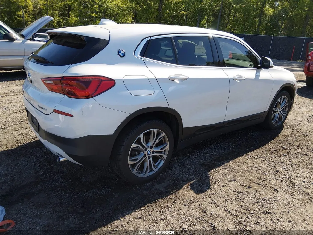 BMW X2 XDRIVE28I 2018