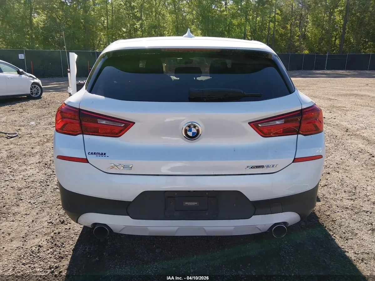 BMW X2 XDRIVE28I 2018