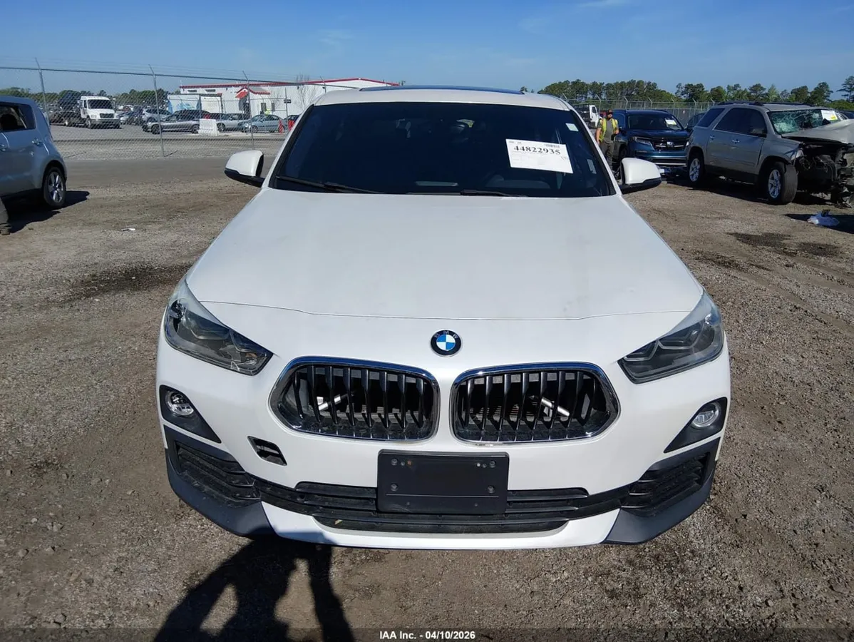 BMW X2 XDRIVE28I 2018