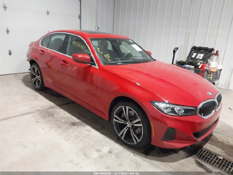 BMW 330I XDRIVE 2023