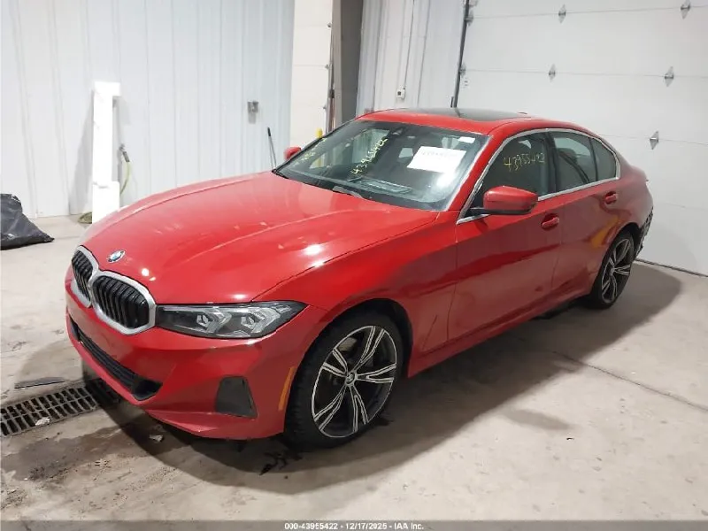 BMW 330I XDRIVE 2023