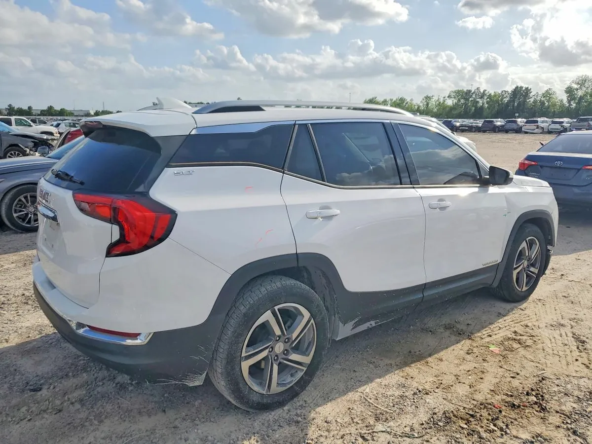 GMC TERRAIN SLT 2019