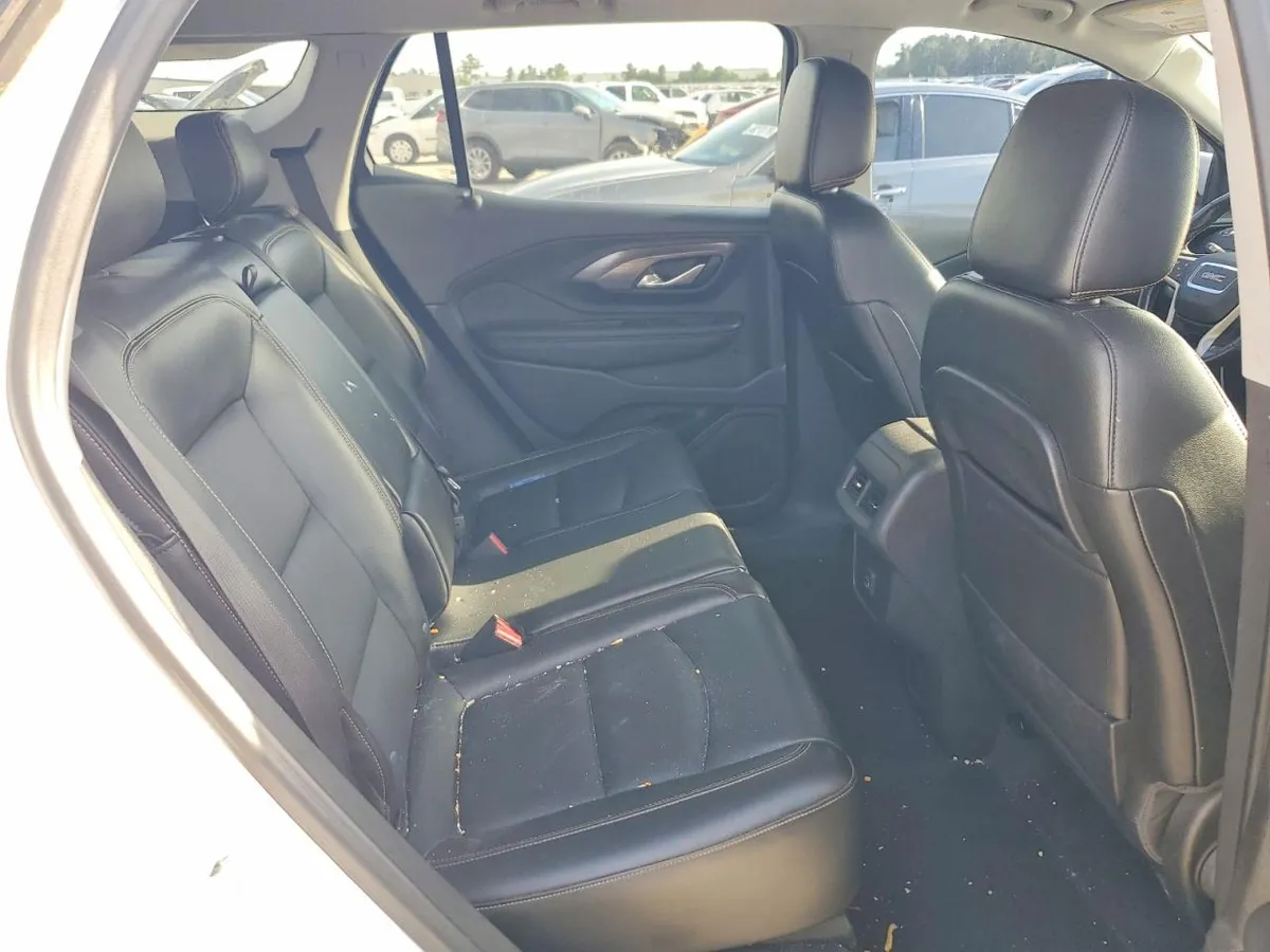GMC TERRAIN SLT 2019