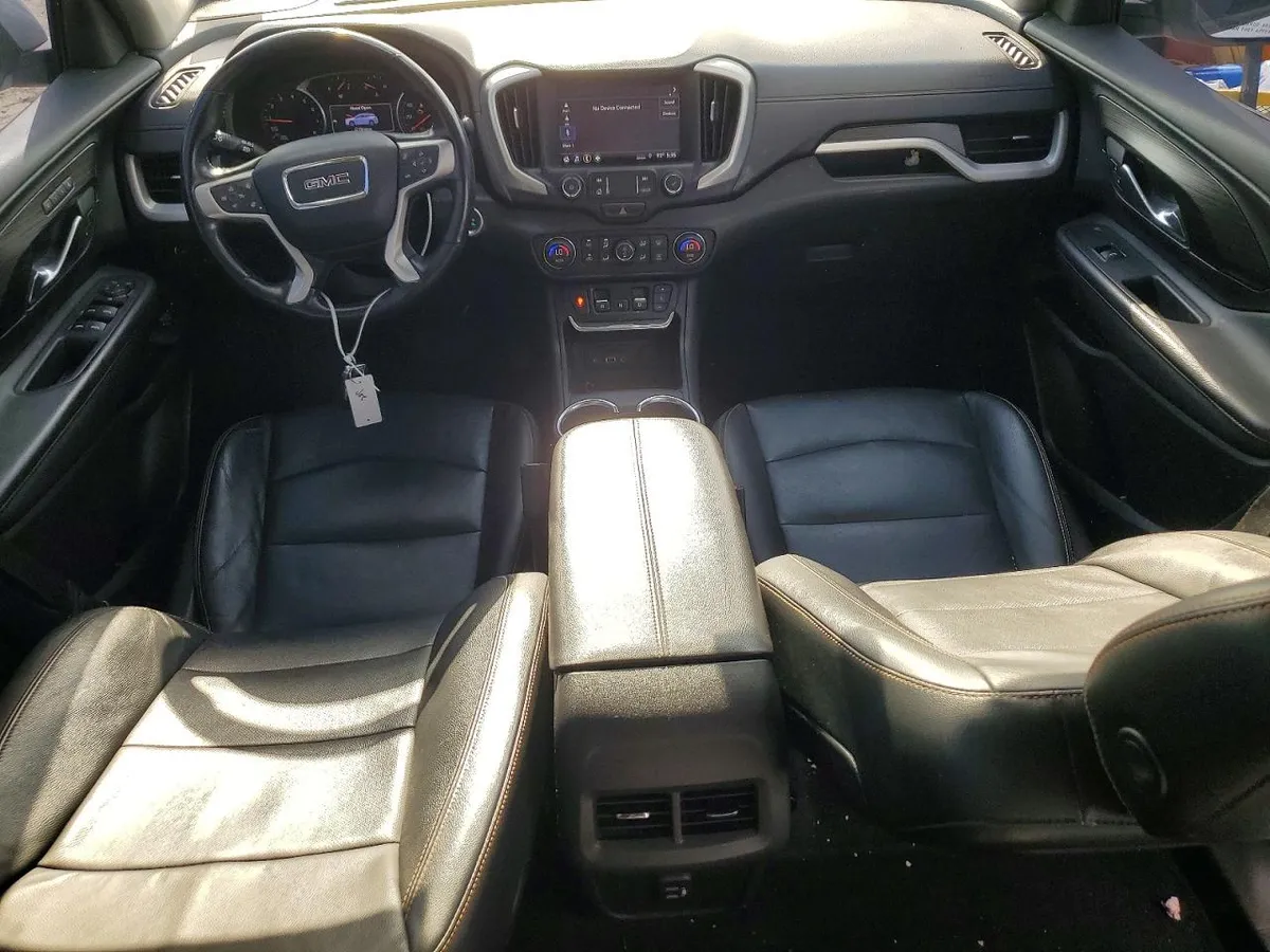 GMC TERRAIN SLT 2019