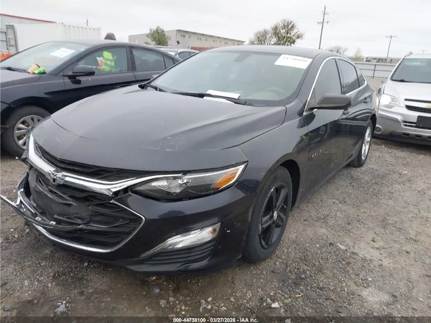 CHEVROLET MALIBU FWD LS 2022