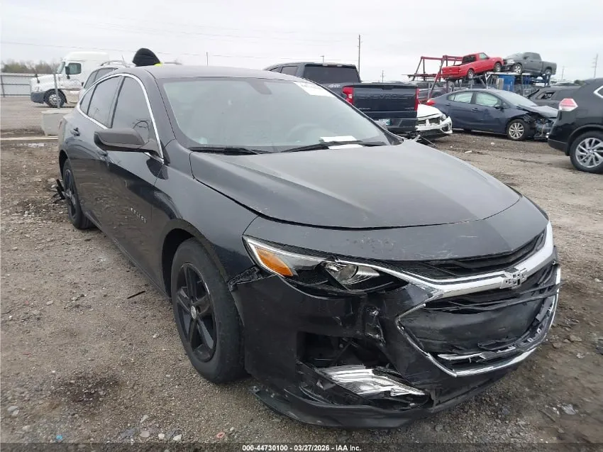 CHEVROLET MALIBU FWD LS 2022