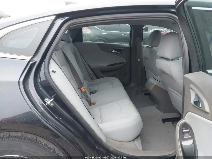 CHEVROLET MALIBU FWD LS 2022