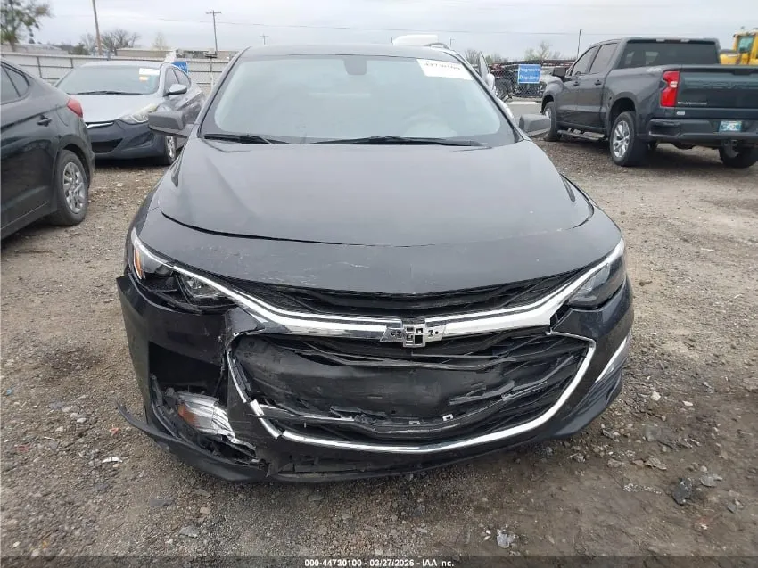 CHEVROLET MALIBU FWD LS 2022