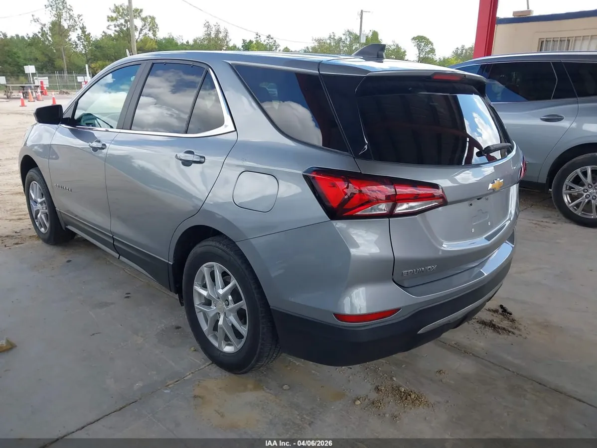 CHEVROLET EQUINOX LT 2023