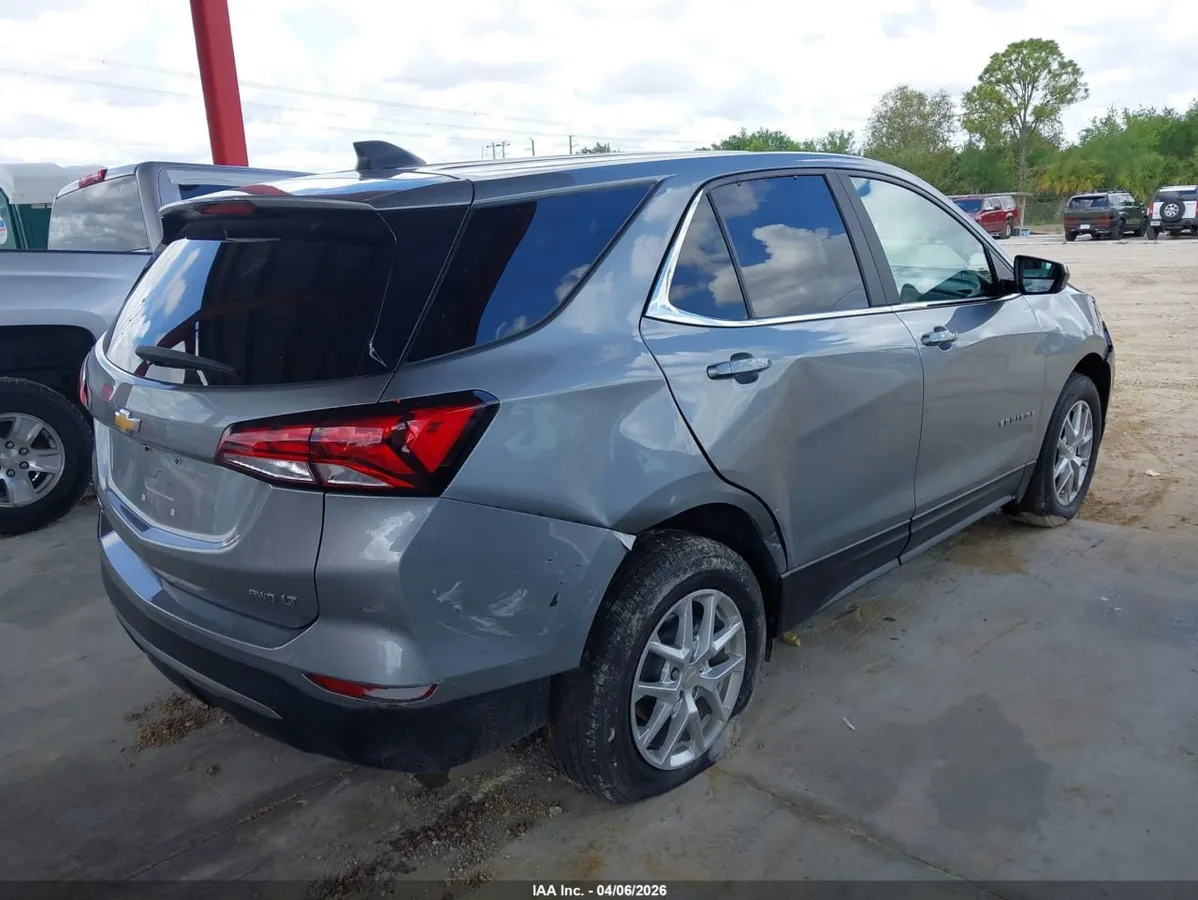 CHEVROLET EQUINOX LT 2023