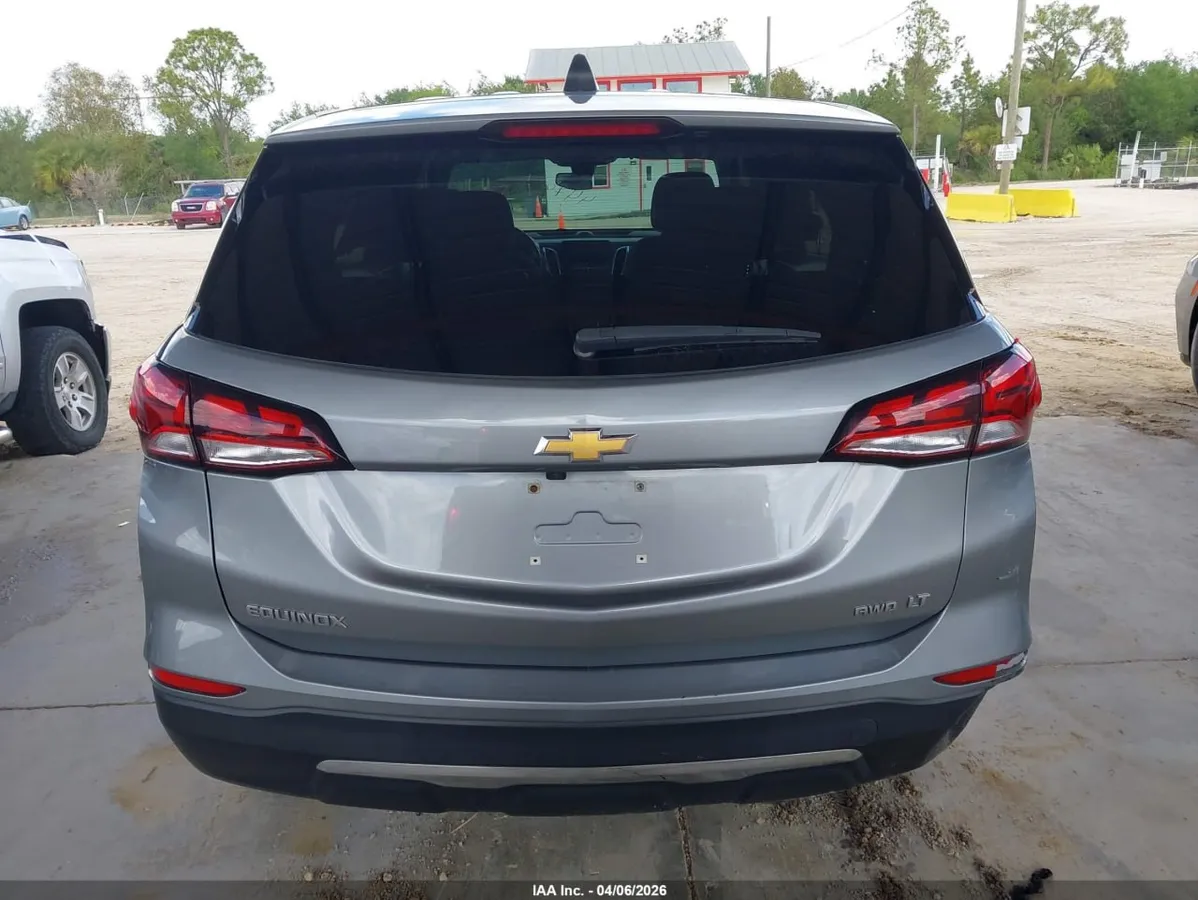 CHEVROLET EQUINOX LT 2023