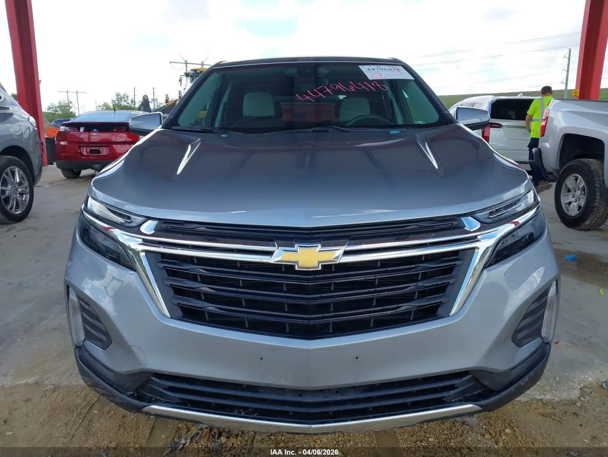 CHEVROLET EQUINOX LT 2023