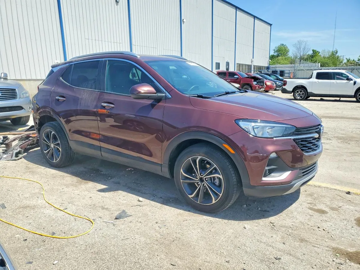 BUICK ENCORE GX SELECT 2021