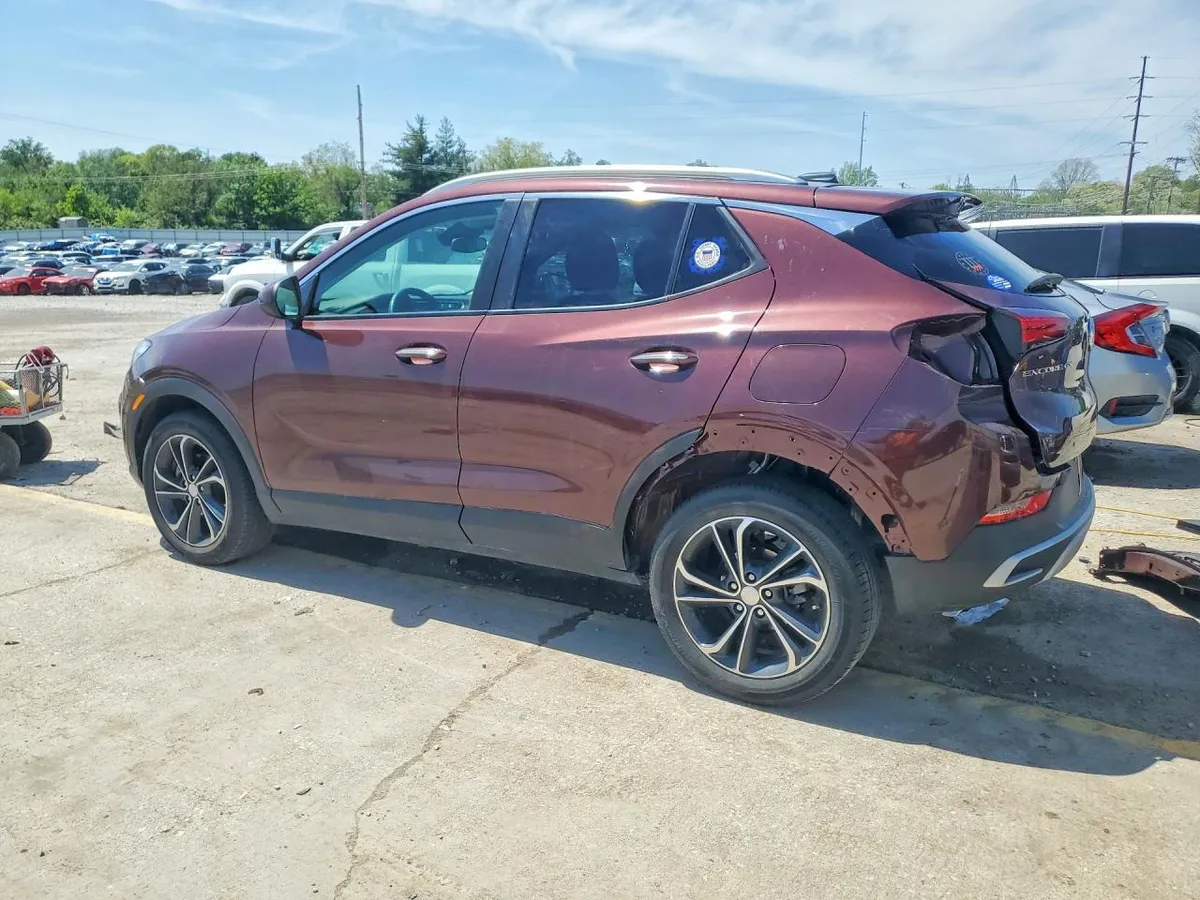 BUICK ENCORE GX SELECT 2021