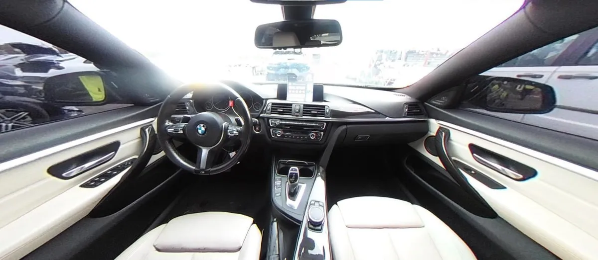 BMW 435I GRAN COUPE XDRIVE 2016