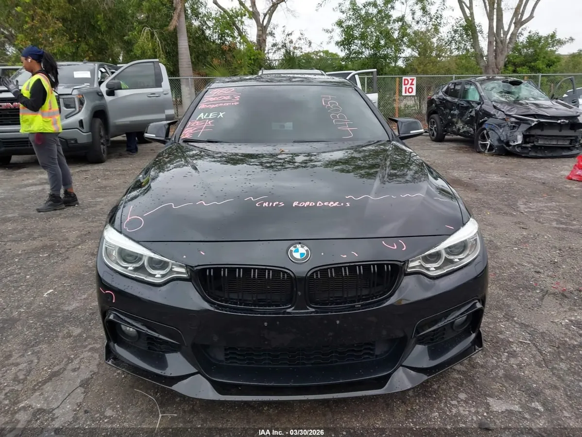 BMW 435I GRAN COUPE XDRIVE 2016