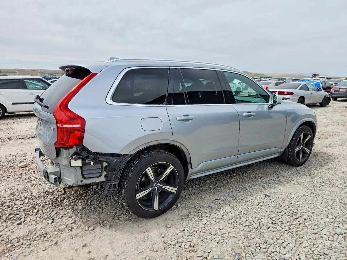 VOLVO XC90 T6 R-DESIGN 2018