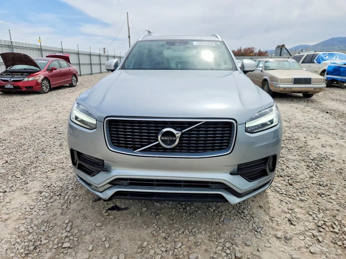 VOLVO XC90 T6 R-DESIGN 2018