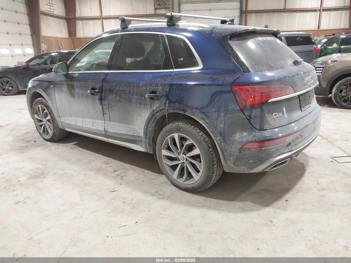 AUDI Q5 PREMIUM PLUS 2021
