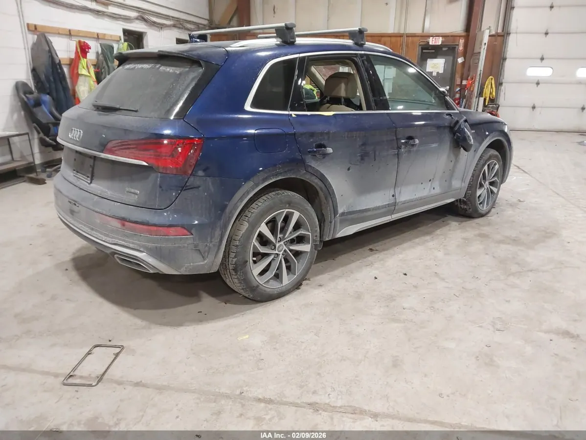 AUDI Q5 PREMIUM PLUS 2021