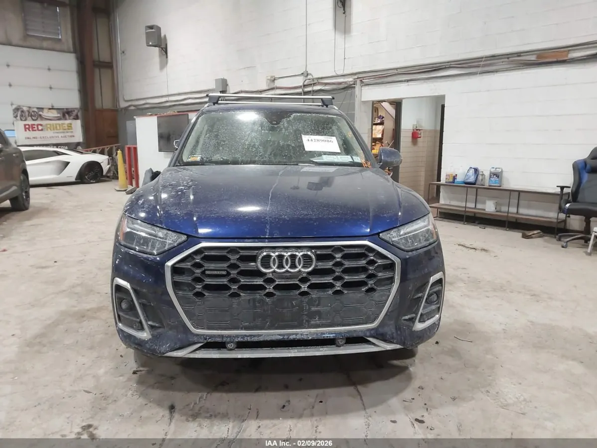 AUDI Q5 PREMIUM PLUS 2021