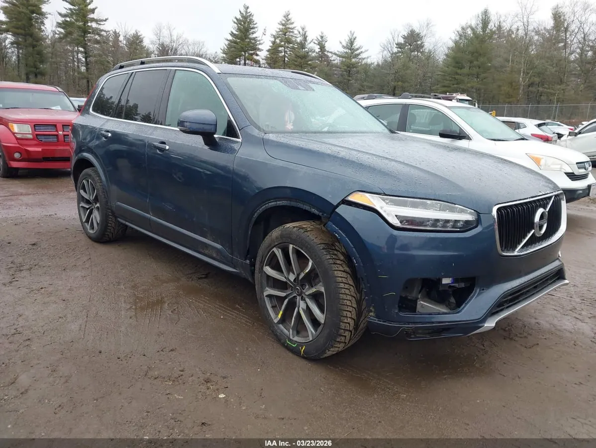 VOLVO XC90 T5 MOMENTUM 2018