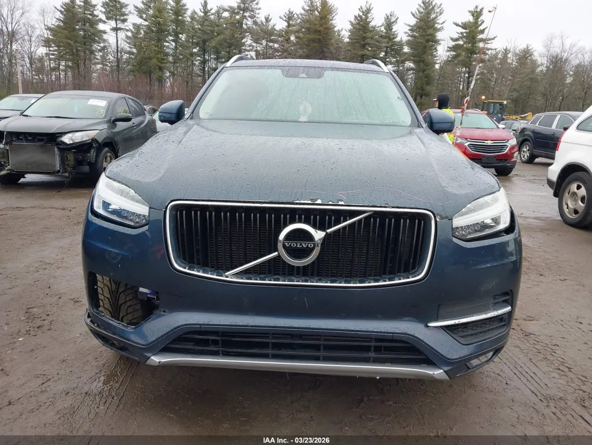 VOLVO XC90 T5 MOMENTUM 2018