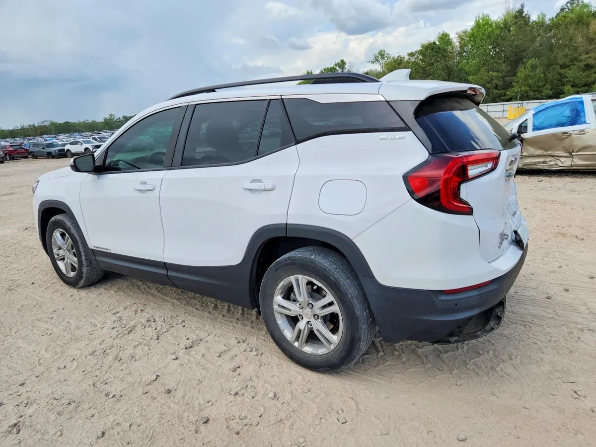 GMC TERRAIN SLE 2021