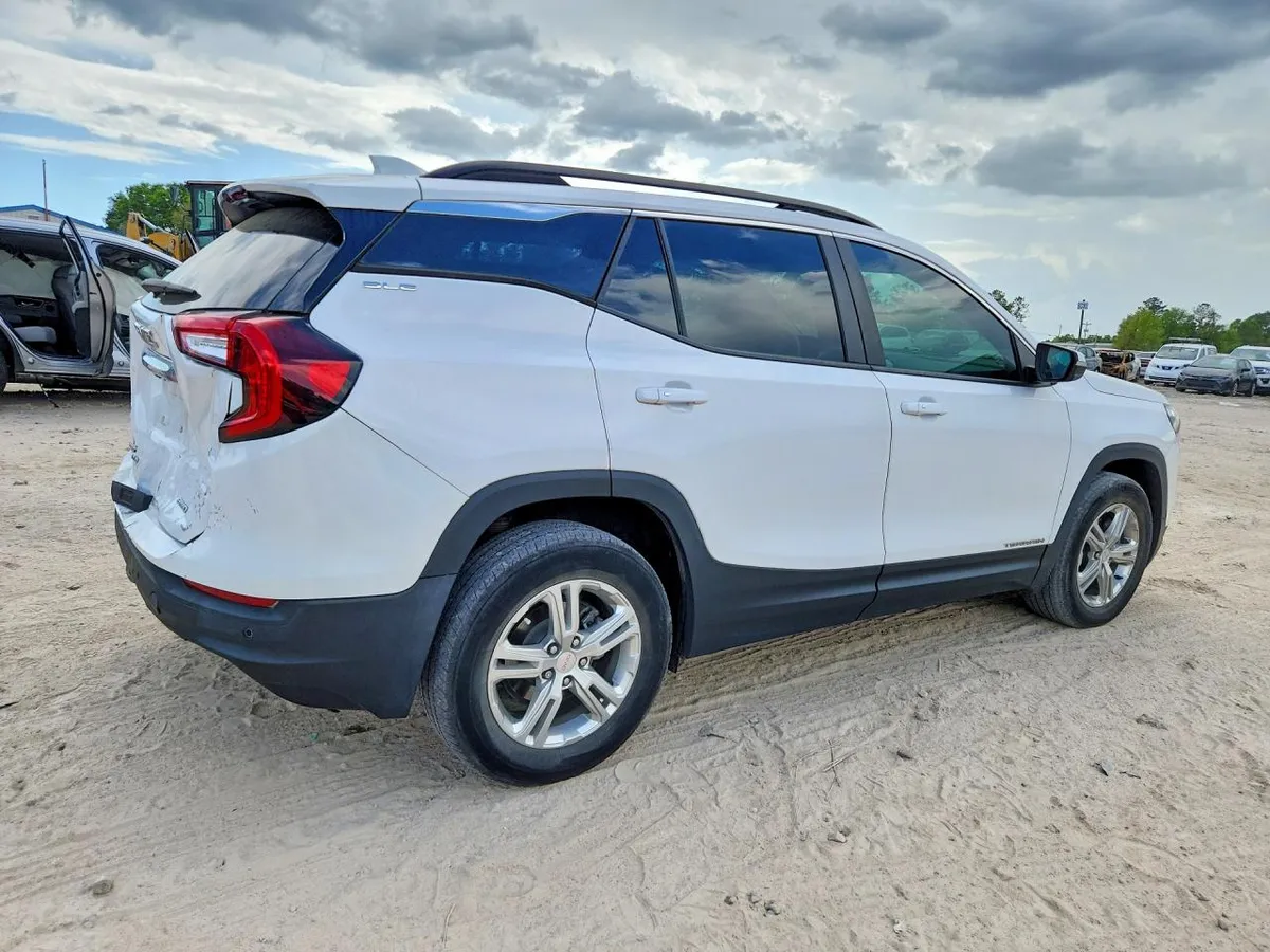 GMC TERRAIN SLE 2021