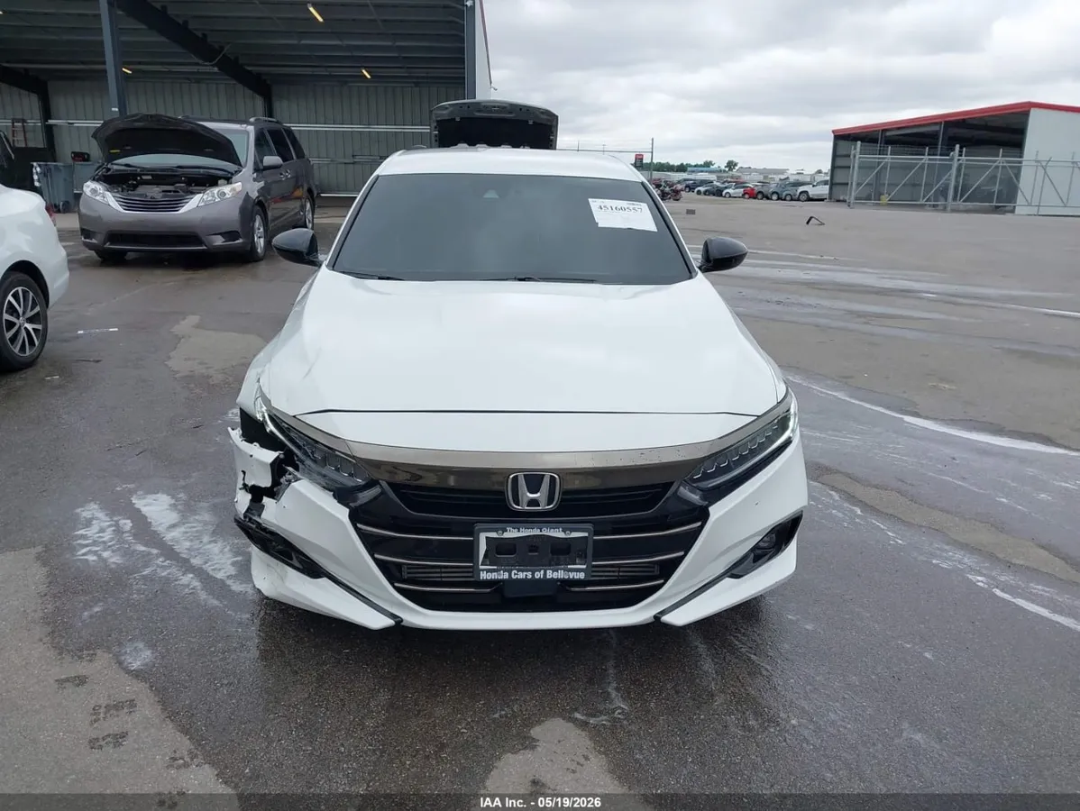 HONDA ACCORD SPORT 2021