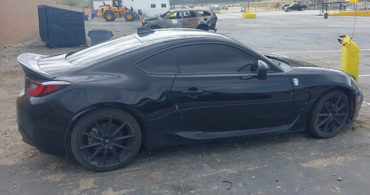 TOYOTA GR86 PREMIUM 2022