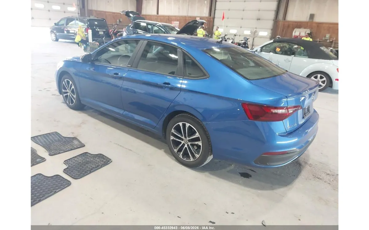 VOLKSWAGEN JETTA 2024