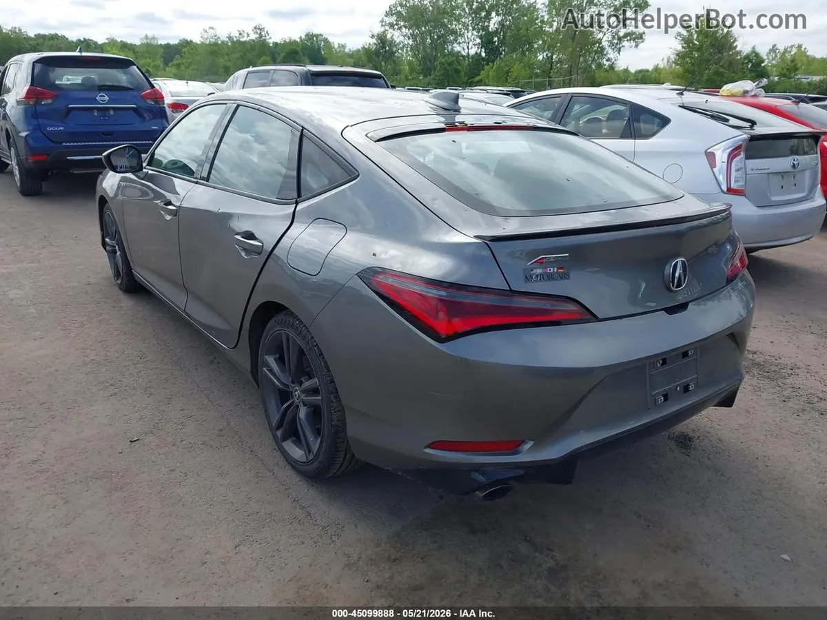 ACURA INTEGRA A-SPEC 2023
