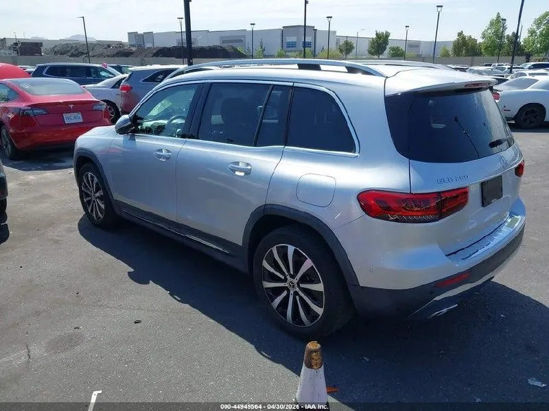 MERCEDES-BENZ GLB 250 2022