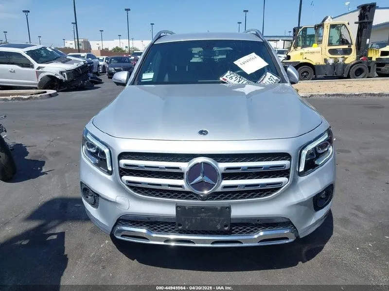 MERCEDES-BENZ GLB 250 2022
