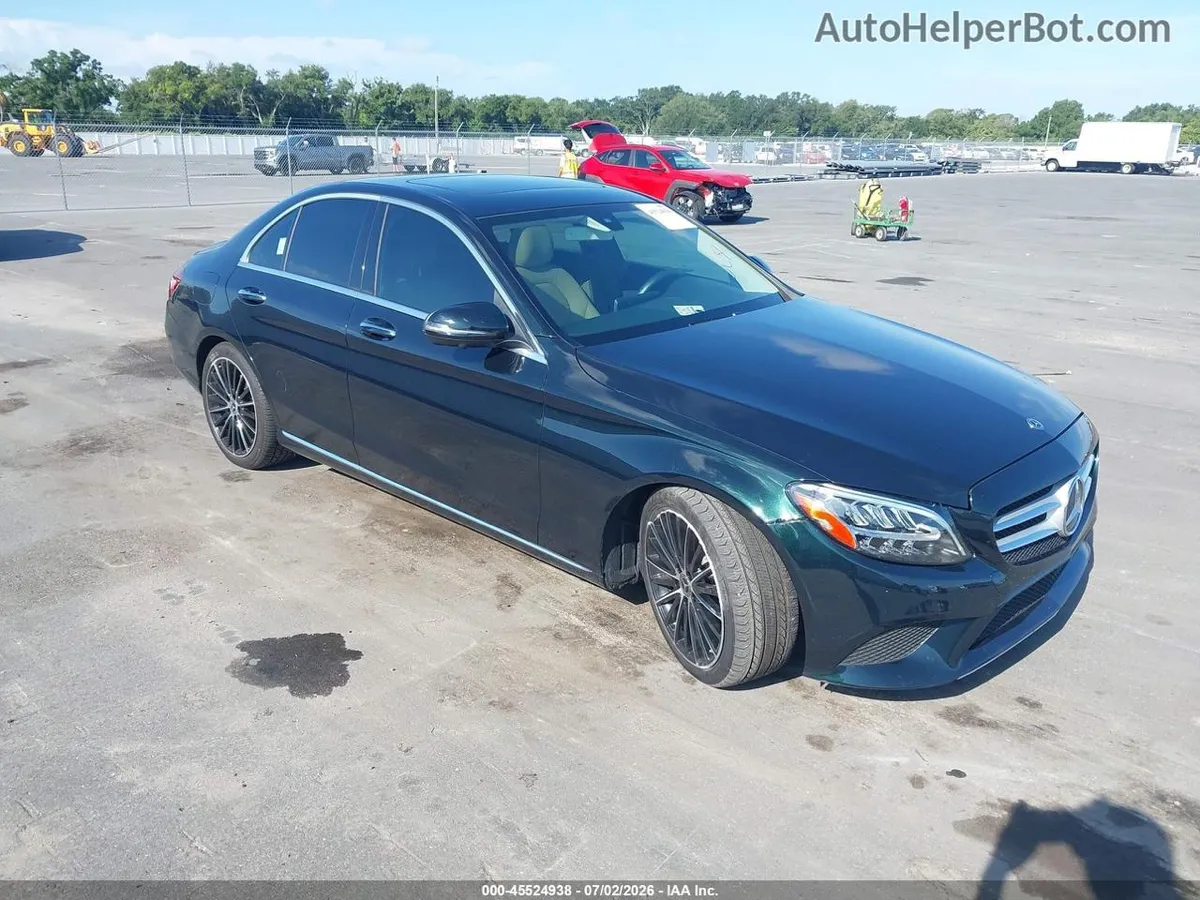 MERCEDES-BENZ C-CLASS C 300 2019