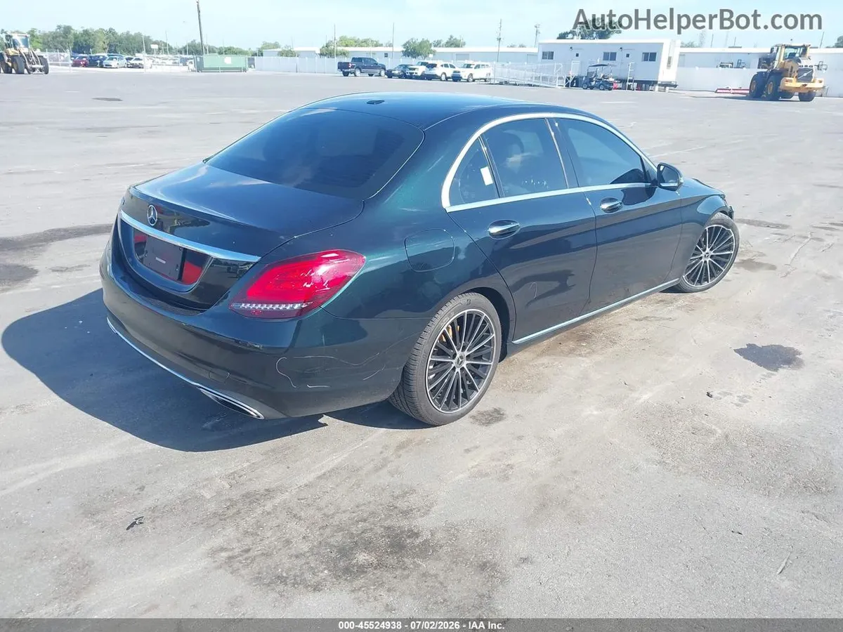 MERCEDES-BENZ C-CLASS C 300 2019