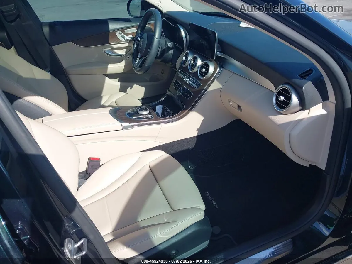 MERCEDES-BENZ C-CLASS C 300 2019