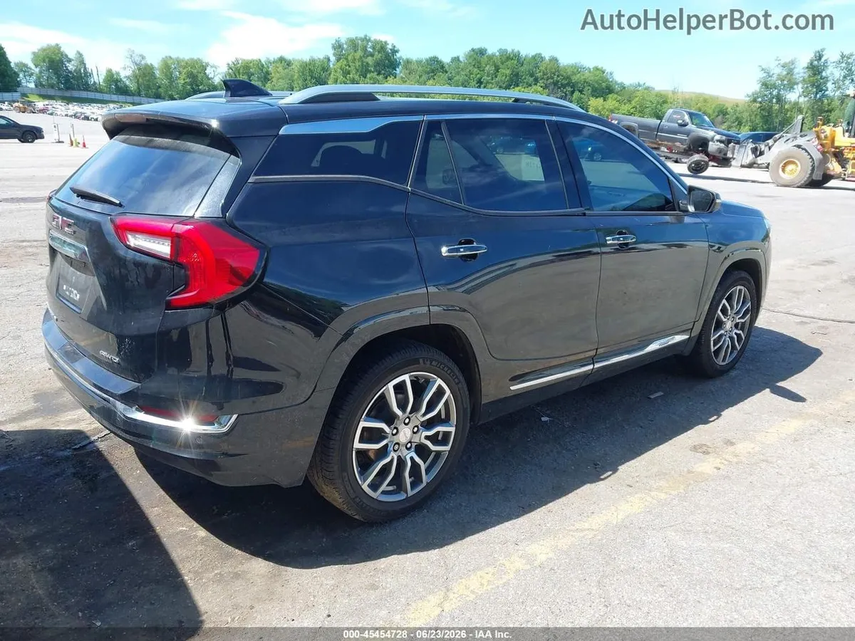 GMC TERRAIN AWD DENALI 2022