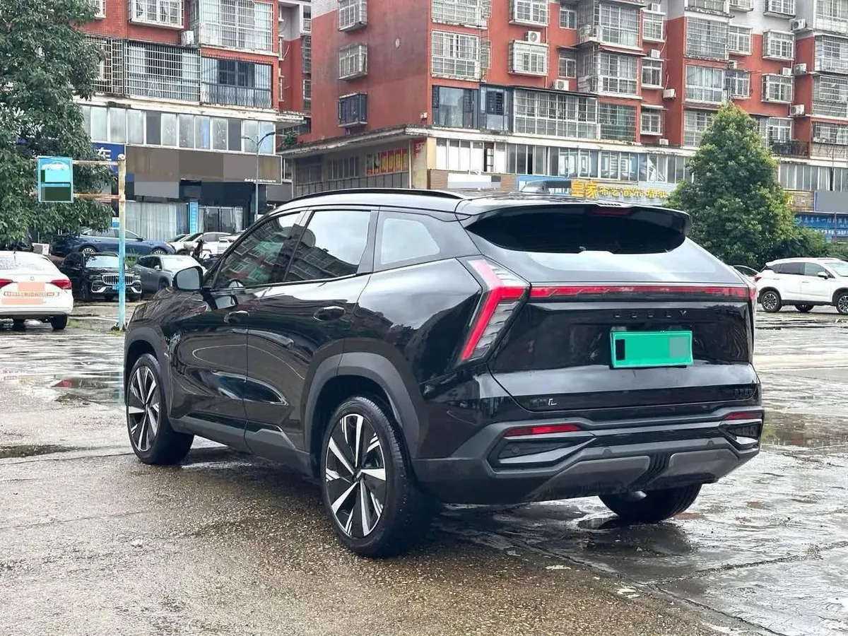 GEELY BOYUE L 2023