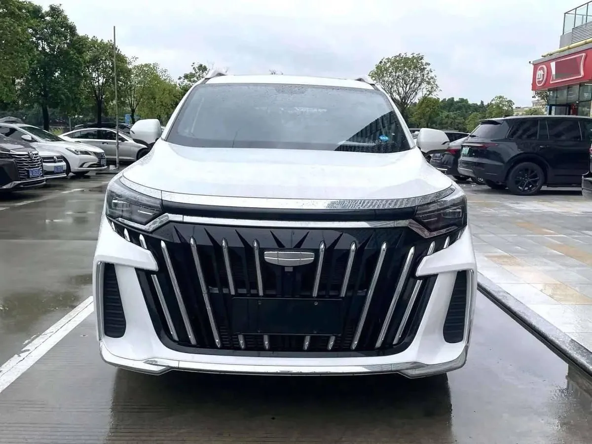 GEELY HAOYUE L 2025