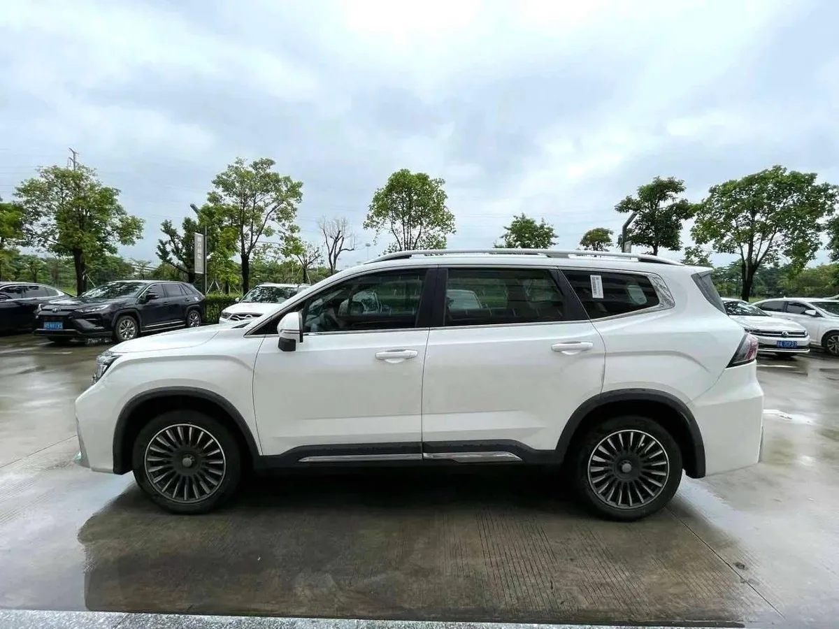 GEELY HAOYUE L 2025